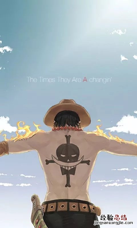 15张海贼王高清手机壁纸下载 有一种信念叫路飞