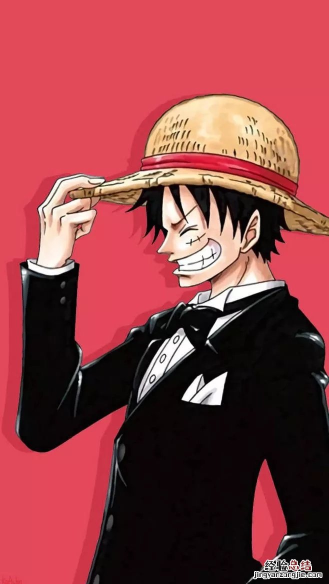 15张海贼王高清手机壁纸下载 有一种信念叫路飞