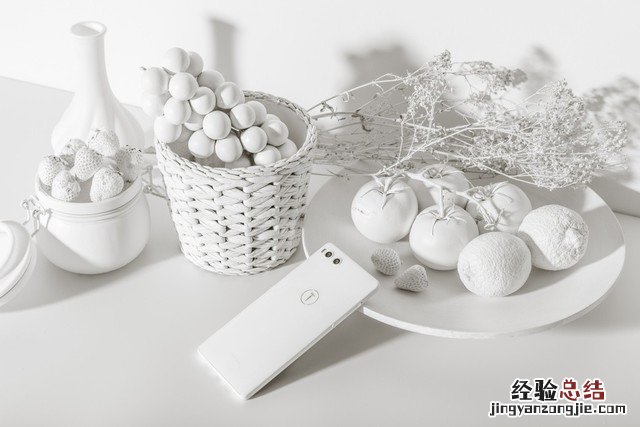 坚果R1白色真漂亮 高清精美图赏