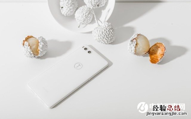 坚果R1白色真漂亮 高清精美图赏