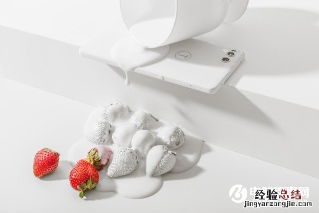 坚果R1白色真漂亮 高清精美图赏