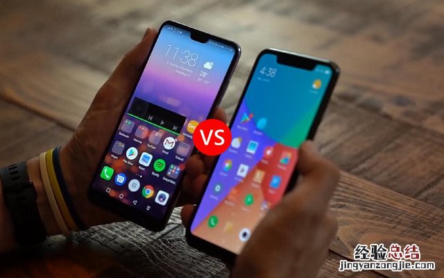 小米8和华为P20 Pro哪个好?华为P20 Pro对比小米8的区别