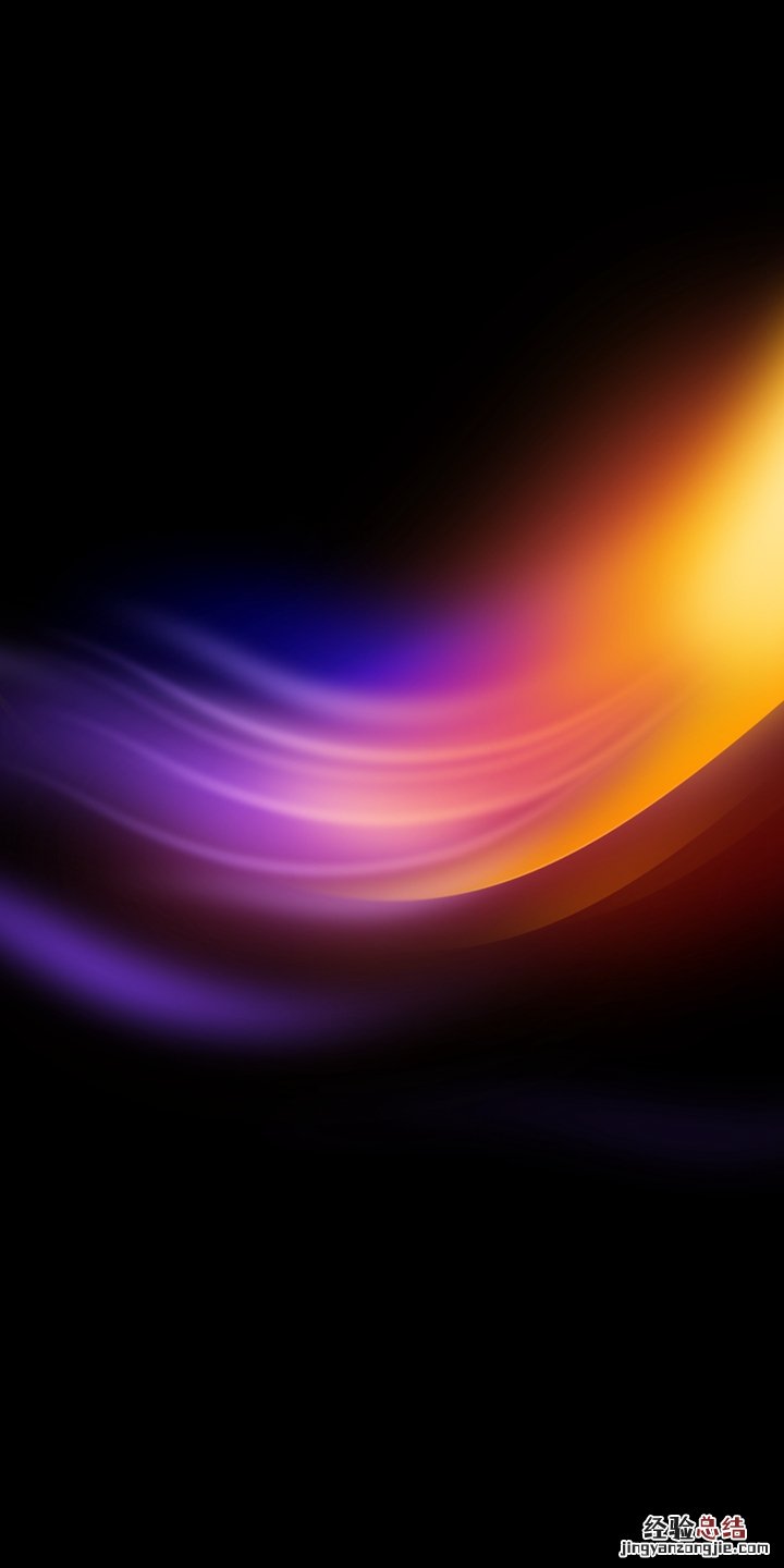 高清全面屏手机壁纸 最新小米8内置壁纸下载