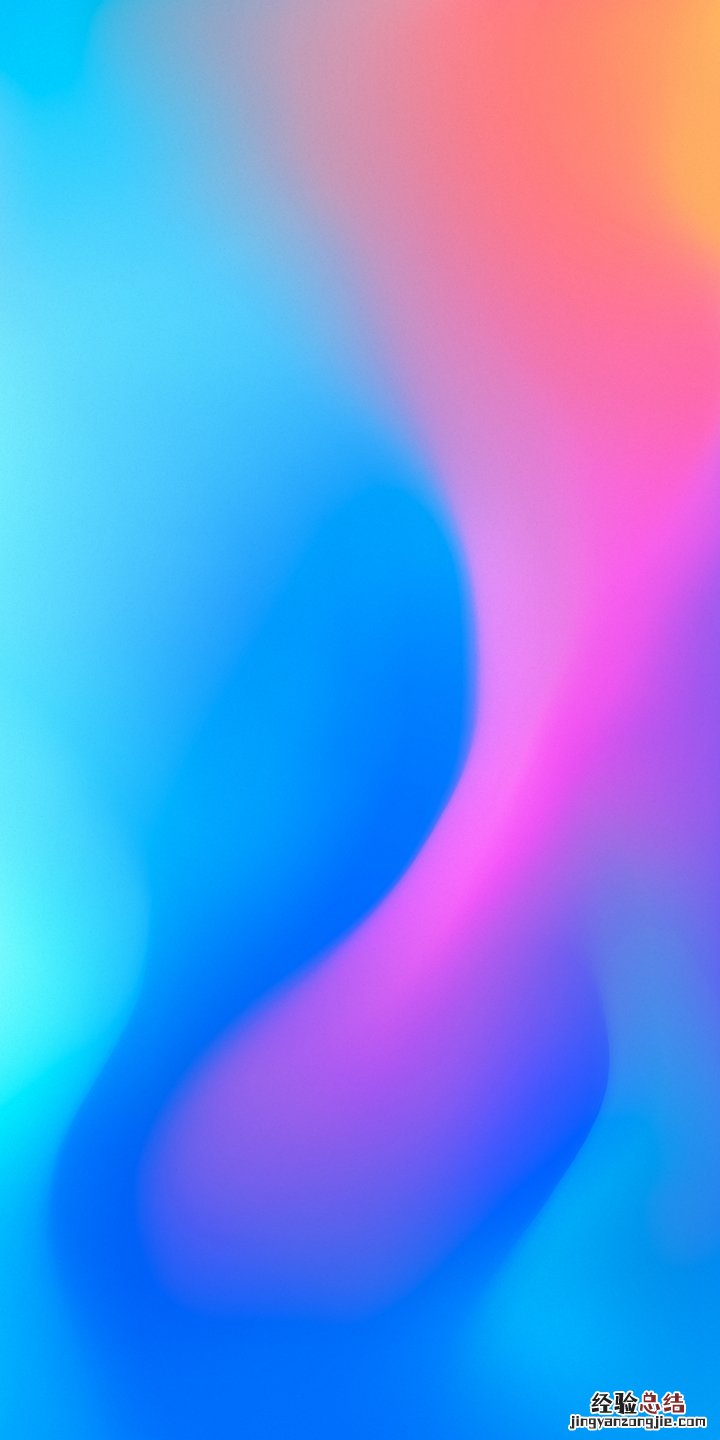 高清全面屏手机壁纸 最新小米8内置壁纸下载