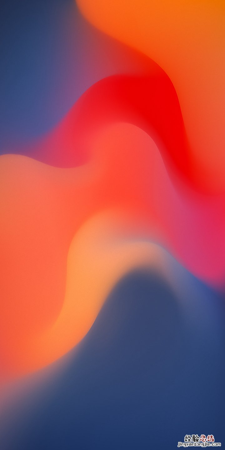 高清全面屏手机壁纸 最新小米8内置壁纸下载