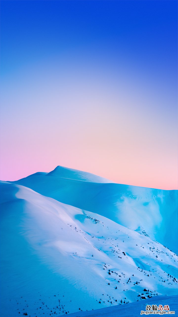 高清全面屏手机壁纸 最新小米8内置壁纸下载