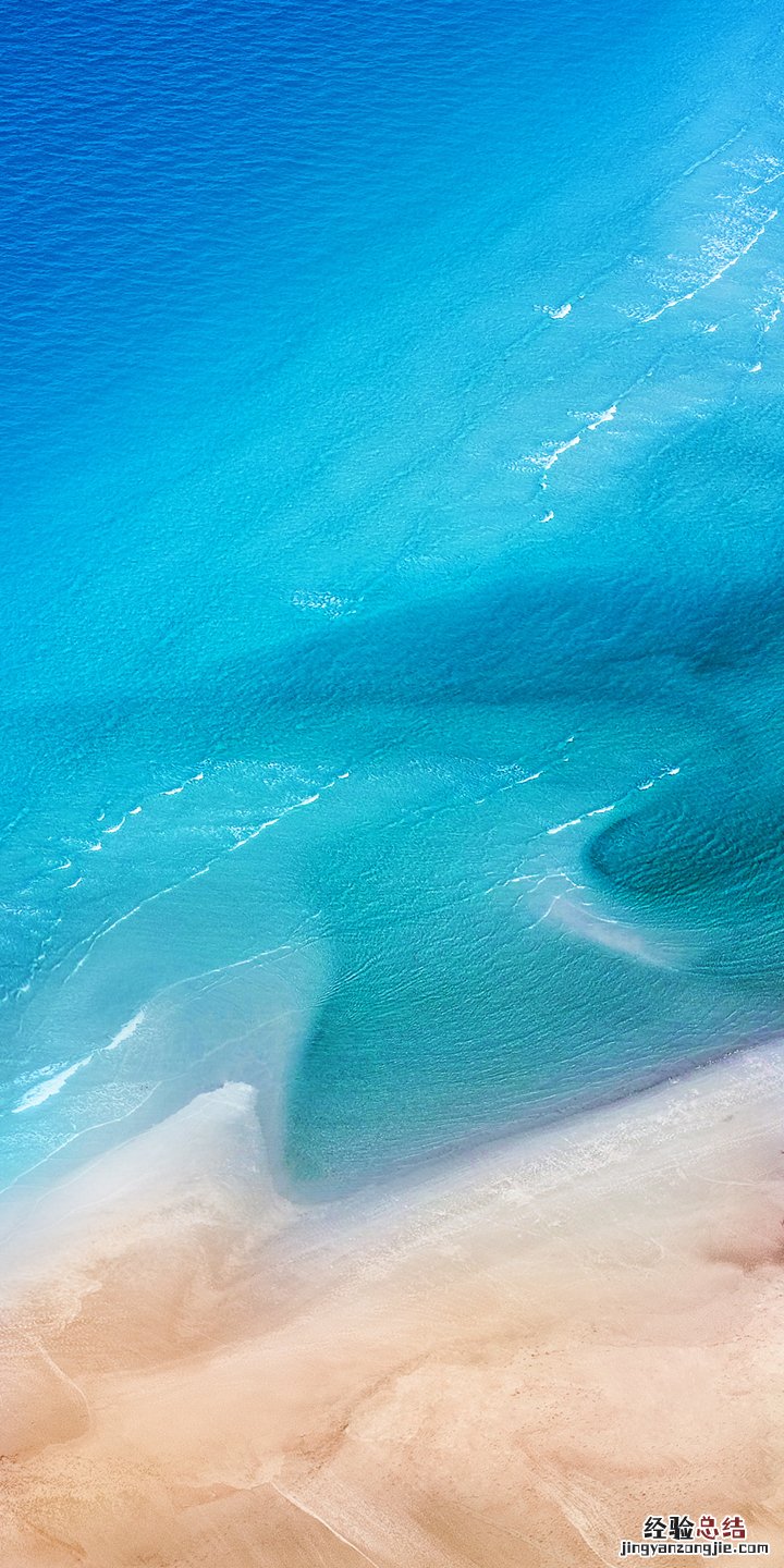 高清全面屏手机壁纸 最新小米8内置壁纸下载