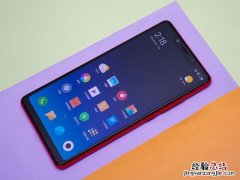 高清全面屏手机壁纸 最新小米8内置壁纸下载