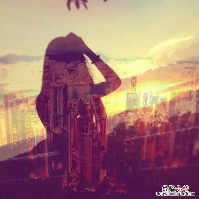 唯美女生微信透明头像图片 20张超好看的女生头像大全