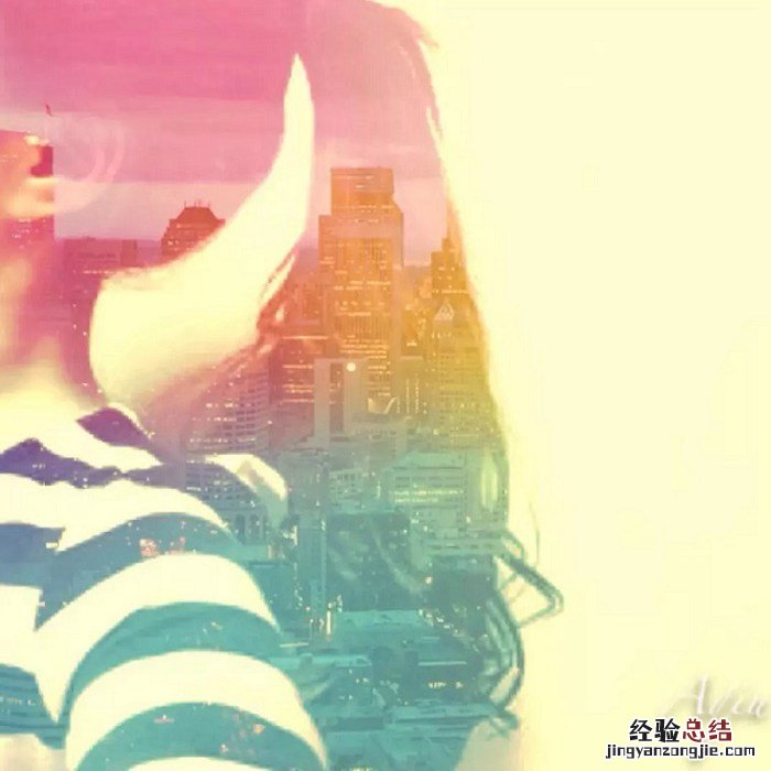 唯美女生微信透明头像图片 20张超好看的女生头像大全