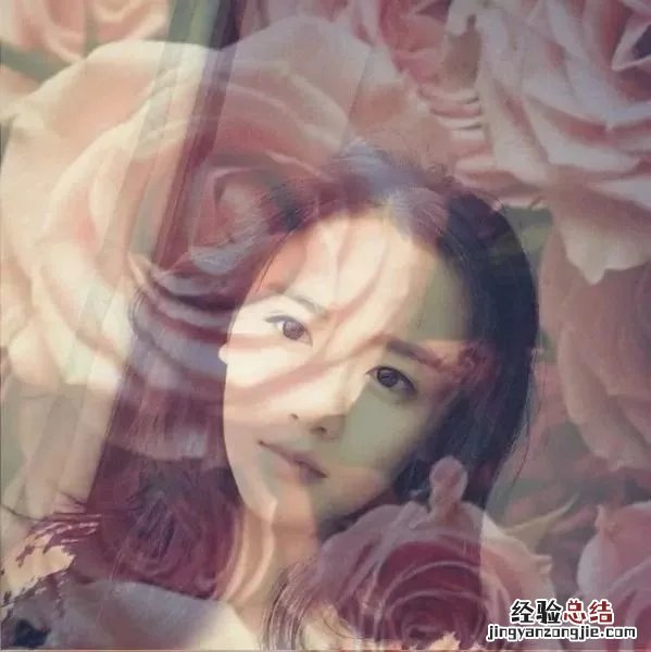 唯美女生微信透明头像图片 20张超好看的女生头像大全