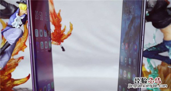 vivo NEX对比OPPO Find X图赏:谁更接近全面屏巅峰?