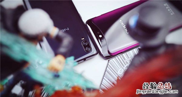 vivo NEX对比OPPO Find X图赏:谁更接近全面屏巅峰?