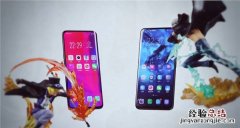 vivo NEX对比OPPO Find X图赏：谁更接近全面屏巅峰？