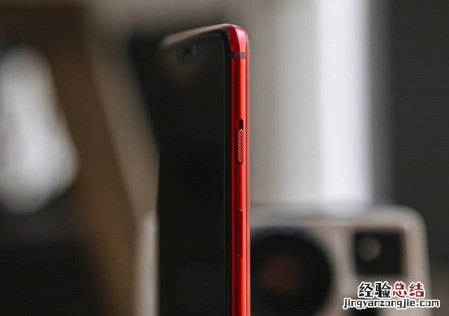 一加6红色版好看吗 一加6琥珀红图赏