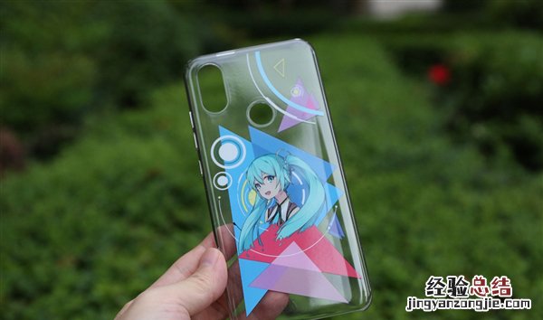 小米6X初音未来限量版开箱图赏:二次元少女心