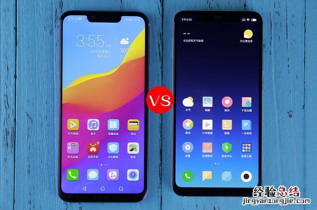 荣耀Play和小米8哪个好?小米8对比荣耀Play区别评测