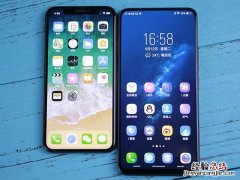 vivo NEX和iPhone X哪个好 苹果iPhoneX对比vivoNex区别