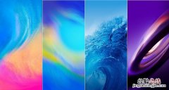 太漂亮了！15张vivo nex内置壁纸下载大全