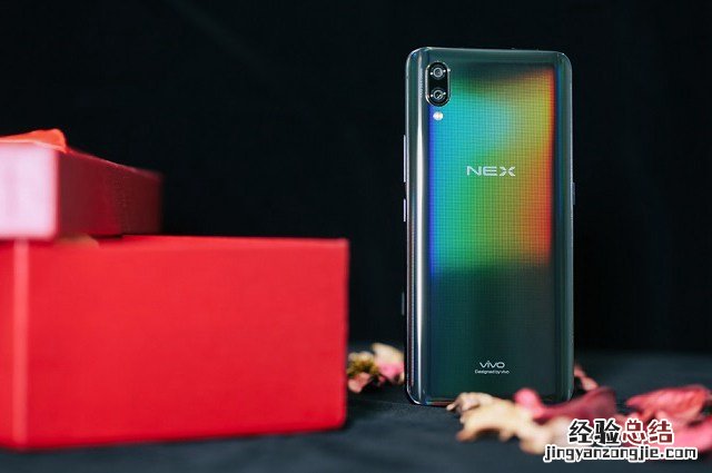 vivo NEX图赏 最接近100%全面屏手机