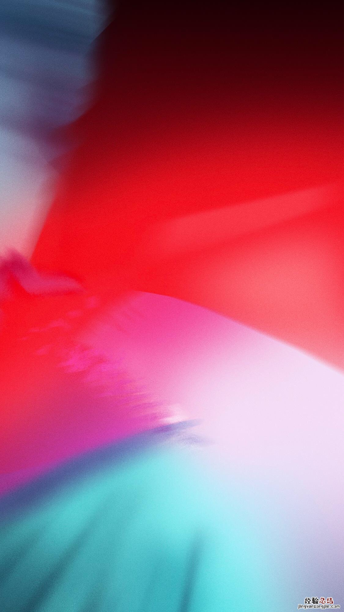 新鲜出炉!25张苹果iOS12壁纸下载大全