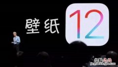 新鲜出炉！25张苹果iOS12壁纸下载大全