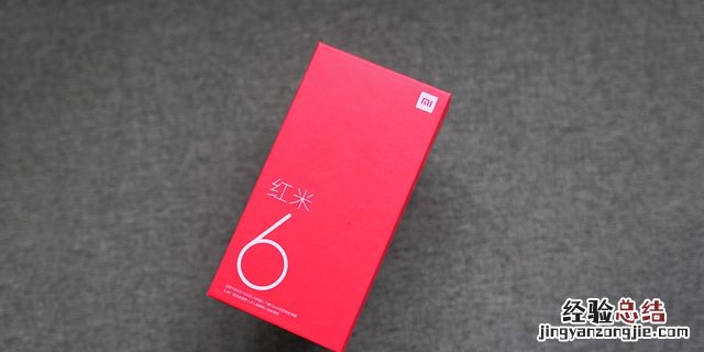 小巧全面屏手机 红米6图赏