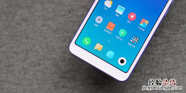 小巧全面屏手机 红米6图赏