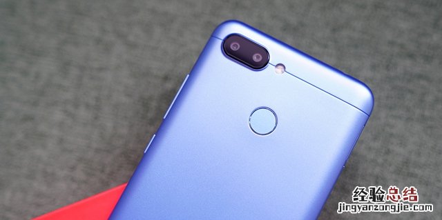 小巧全面屏手机 红米6图赏