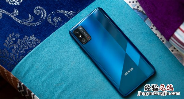 荣耀x10max有指纹解锁吗