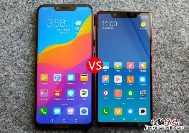 荣耀Play和小米8SE哪个好?小米8 SE对比荣耀Plya区别