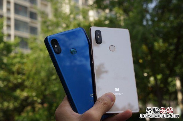 小米8和小米8 SE对比图赏 外观哪个好看?