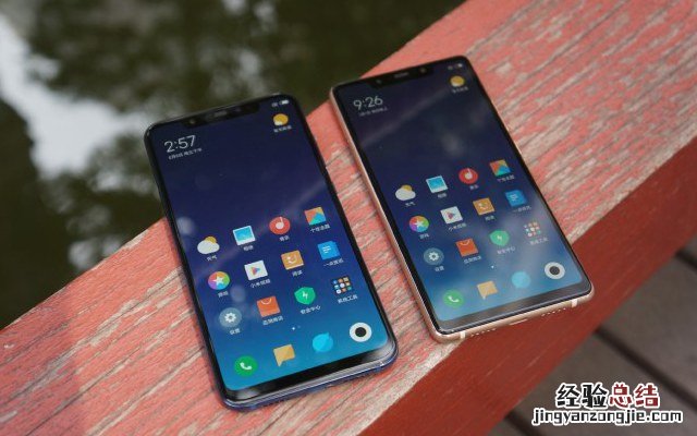 小米8和小米8 SE对比图赏 外观哪个好看?