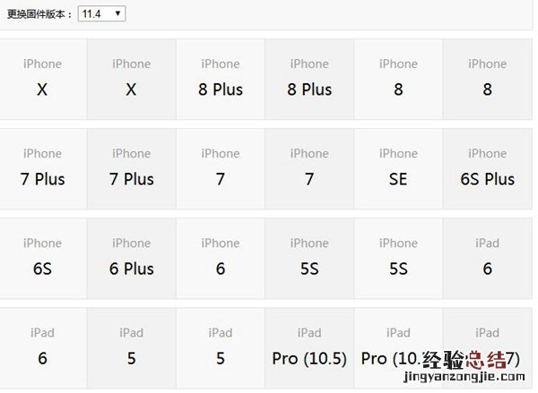 iOS12降级遇到因为固件不兼容怎么办 iTunes固件不兼容解决办
