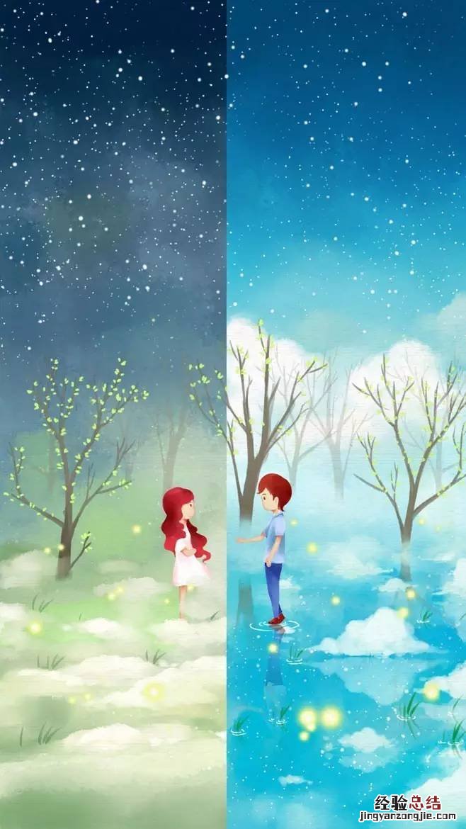 唯美微信聊天背景图片大全 都是好看的微信聊天壁纸