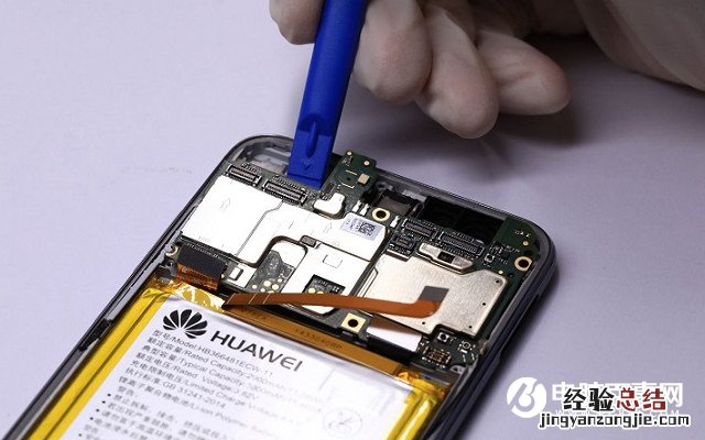 荣耀9青春版怎么拆机 荣耀9青春版拆解教程