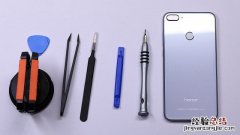 荣耀9青春版怎么拆机 荣耀9青春版拆解教程