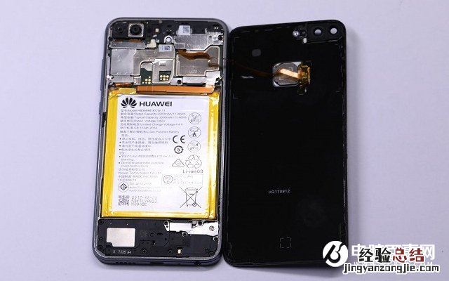 荣耀9青春版怎么拆机 荣耀9青春版拆解教程