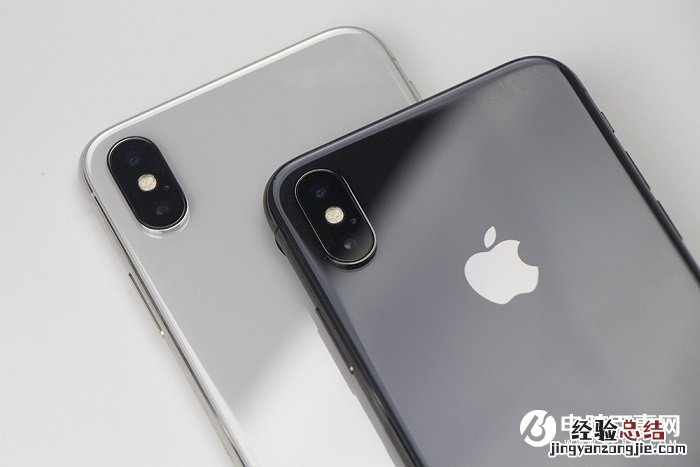 iPhone X深空灰和银色哪个好看？苹果X银色和黑色对比图赏