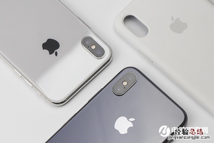 iPhone X深空灰和银色哪个好看？苹果X银色和黑色对比图赏