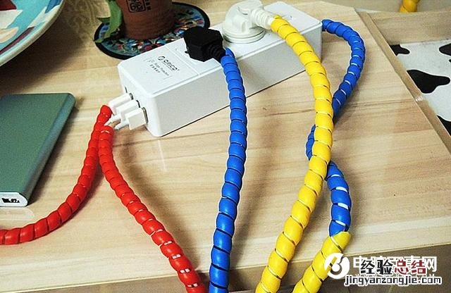 数据线接头经常断裂？1元钱教你保护手机数据线接