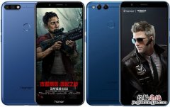 本是同根生 荣耀畅玩7、畅玩7A、畅玩7C和荣耀7X区别对比