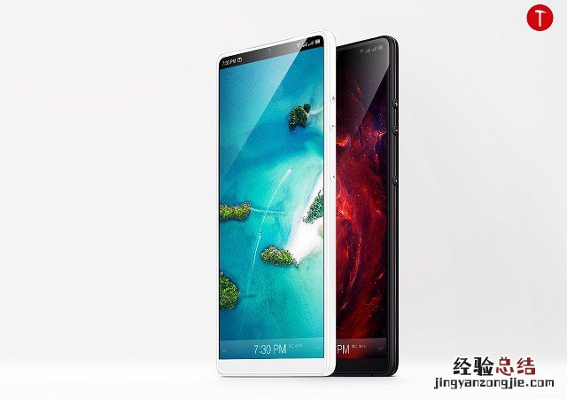 坚果R1白色和黑色哪个好看?坚果R1黑白双色对比