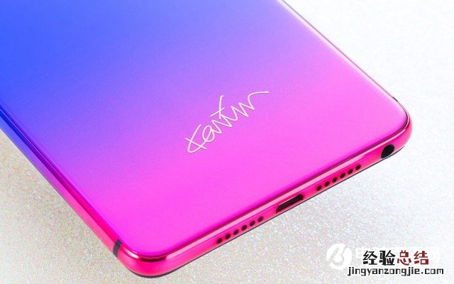 OPPO R15星云特别版图赏 简直太漂亮了!