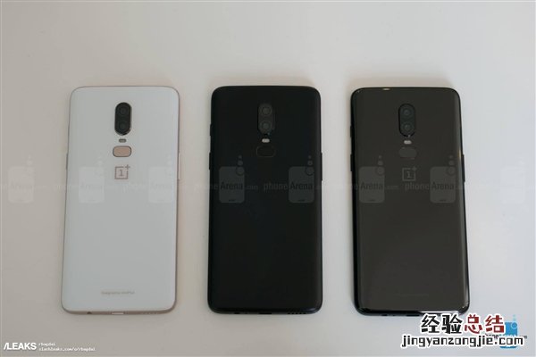 一加6真机抢先图赏 三种配色,玻璃机身