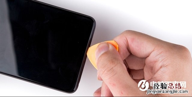 OPPO R15后盖怎么打开 OPPO R15拆后盖图文教程