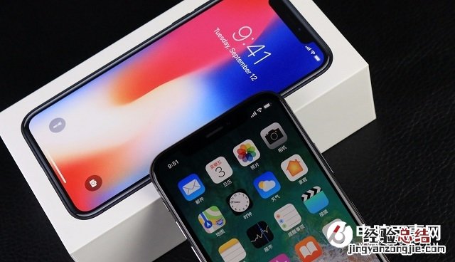 苹果iPhone X深空灰开箱图赏 iPhoneX黑色好看吗?