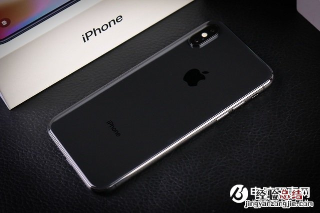 苹果iPhone X深空灰开箱图赏 iPhoneX黑色好看吗?