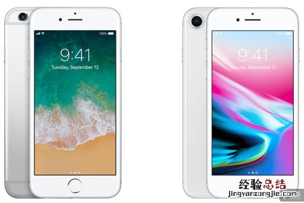 iPhone8对比iPhone6s: 隔代提升有多大