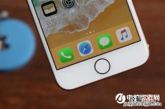 iPhone8 Home键按压力度怎么调 iPhone8 Home键按压力度设置